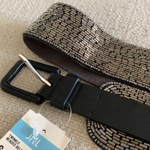 J.McLaughlin Twinkle Beaded Belt